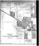 Redford Village - Left, Wayne County 1915